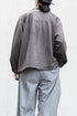 【CURLY&Co.】"KNIT SUEDE ZIP-UP BLOUSON"